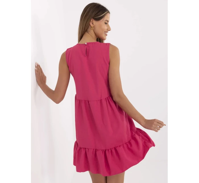 Sukienka WN SK model 21167948 fuksjowy - FPrice