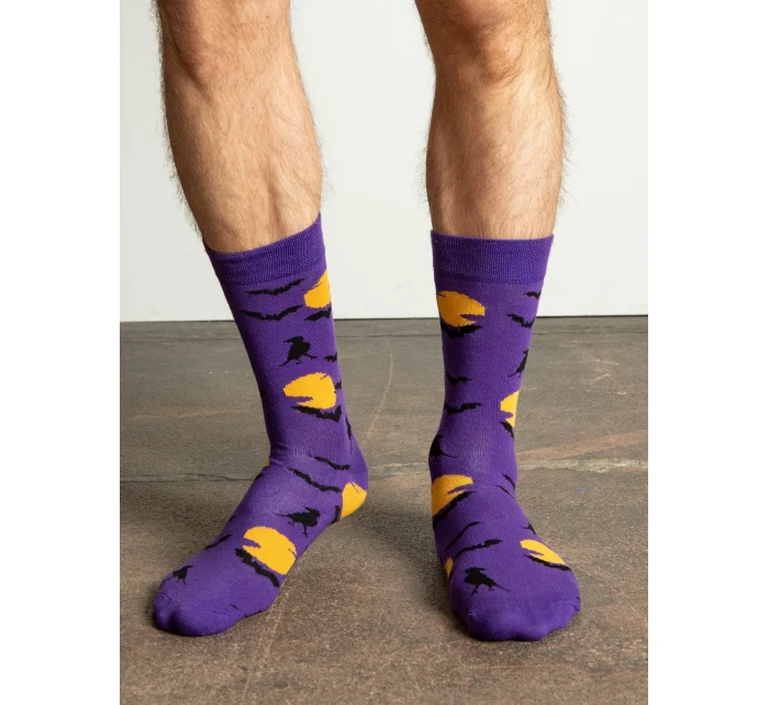 Ponožky WS SR 5604 viacfarebné