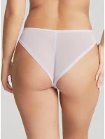 Dámské kalhotky / brazilky model 18970152 Lila světle fialová - Panache