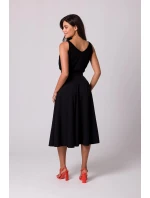 Sukňa B265 čierna - BeWear