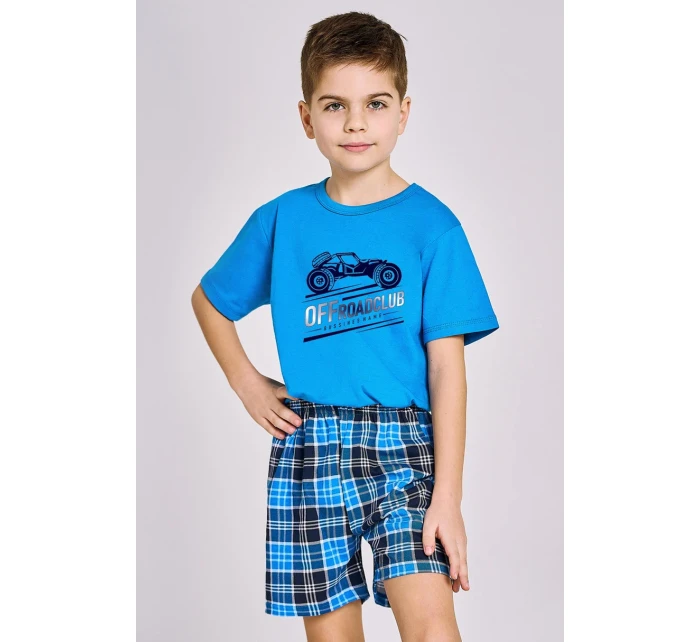 3205 CHLAPČENSKÉ PYŽAMO OWEN 122-140