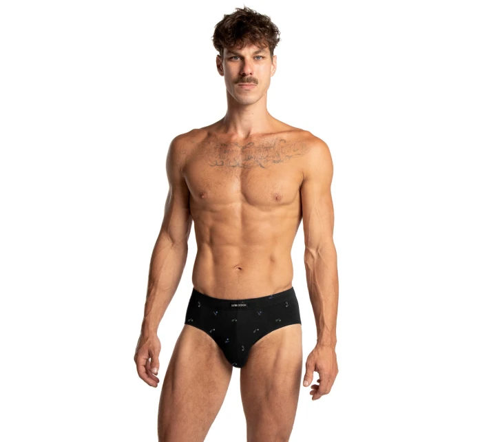 PÁNSKE SLIPY CLASIC M-1073CLEX 2-PACK