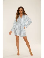 Pyžamo model 213325 De Lafense Pyžamo model 213325 De Lafense