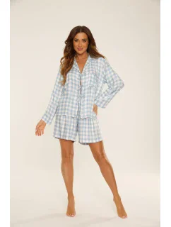 Pyžamo model 213325 De Lafense