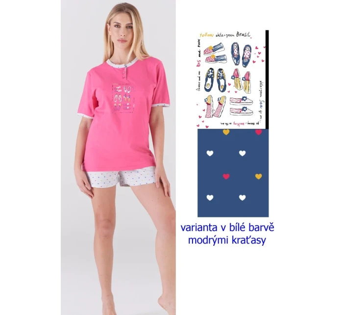 Dámske pyžamo KARELPIU KC6100