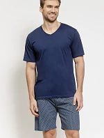 Taro 3587 Otto pyžamo s/r 2XL-3XL W26