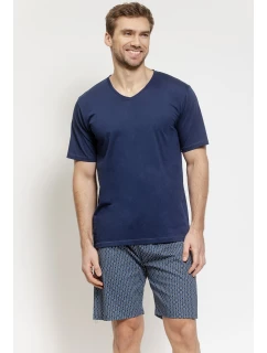 Taro 3587 Otto pyžamo s/r 2XL-3XL W26