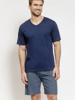 Taro 3587 Otto pyžamo s/r 2XL-3XL W26