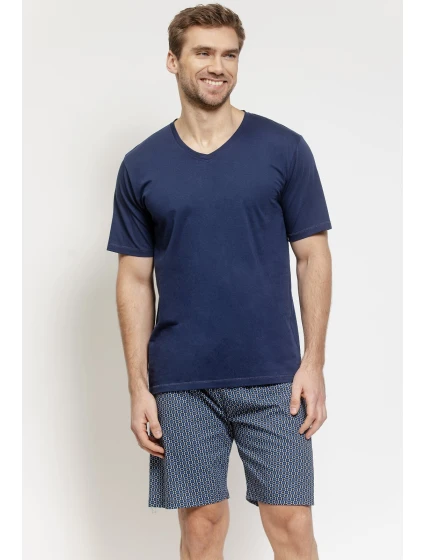 Taro 3587 Otto pyžamo s/r 2XL-3XL W26