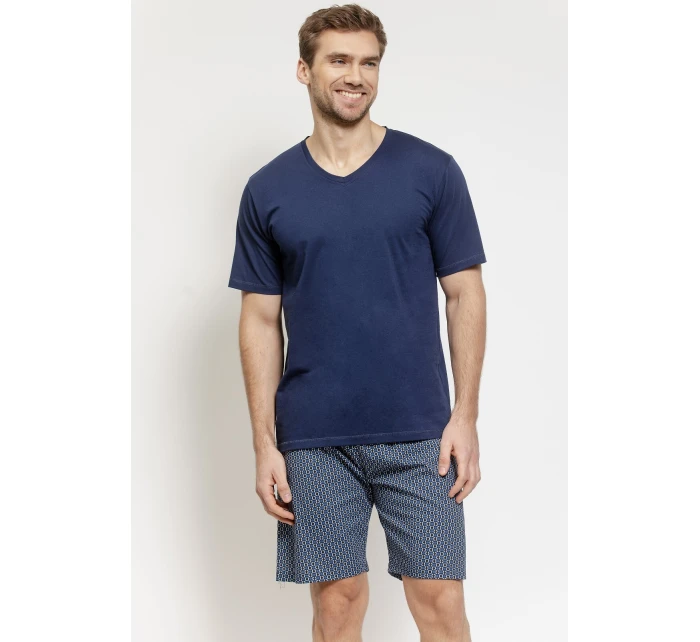 Taro 3587 Otto pyžamo s/r 2XL-3XL W26