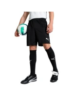Pánske šortky Puma Team Goal Black 705752 03 Pánske šortky Puma Team Goal Black 705752 03