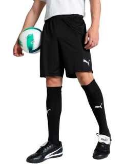 Pánské šortky Team Goal černé model 21767401 03 - Puma