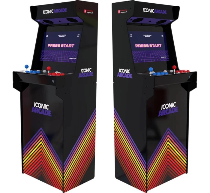 Výherný automat ICONIC ARCADE Výherný automat ICONIC ARCADE