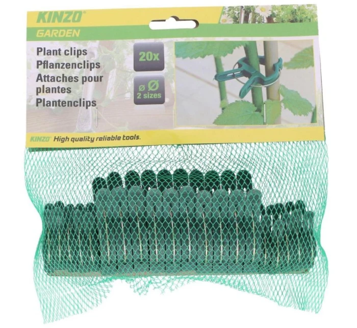 SPONKY NA RASTLINY 20KS KINZO SPONKY NA RASTLINY 20KS KINZO