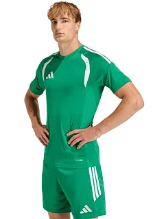 Pánske tričko adidas Tiro 26 League Jersey green KB1356