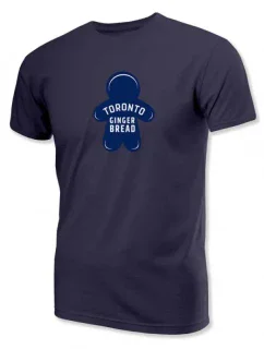 Toronto Ginger M SREBGIN tričko