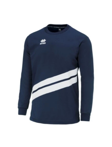 mikina XS tmavě modrá/bílá model 21347758 - ERREA mikina XS tmavě modrá/bílá model 21347758 - ERREA