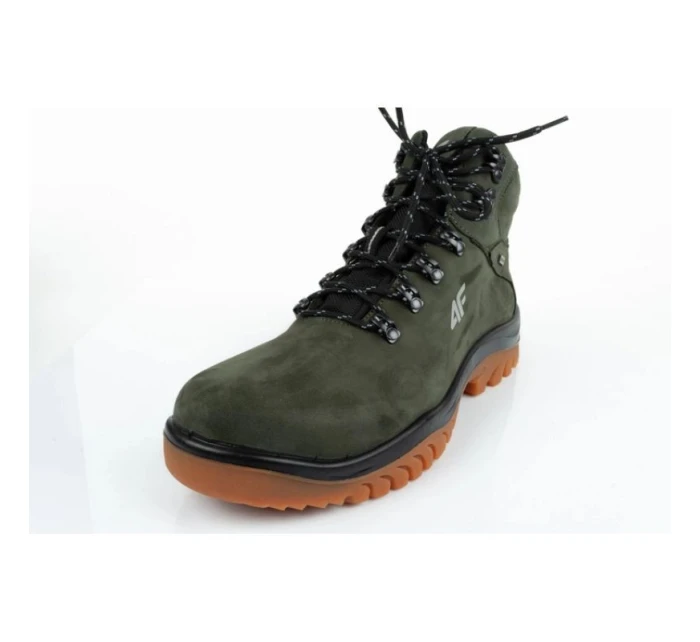 Pánske trekové topánky M OBMH257 43S - 4F Pánske trekové topánky M OBMH257 43S - 4F