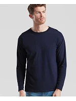 Valueweight T LSL Tričko s dlouhým rukávem model 22496738 black - Fruit of the Loom