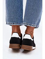 Dámské tenisky Big Star TT274909 černé