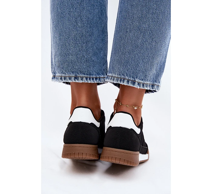 Dámské tenisky Big Star TT274909 černé