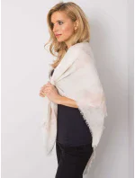 Šatka AT CH ENEC 114 svetlo béžová