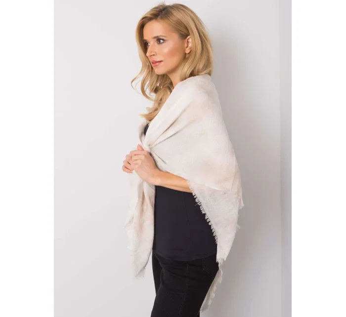 Šatka AT CH ENEC 114 svetlo béžová