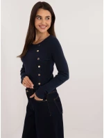 Jumper AT SW  tmavě modrý model 20506910 - FPrice