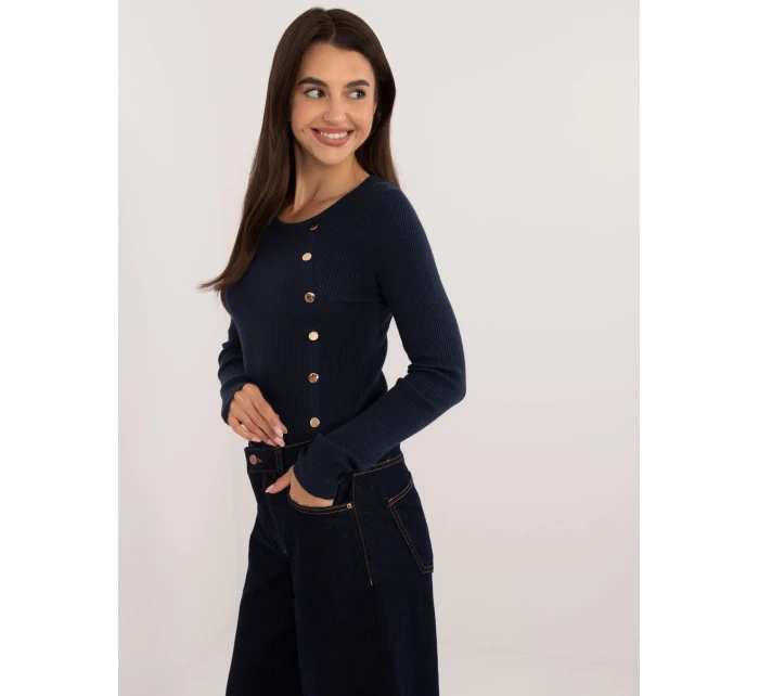 Jumper AT SW  tmavě modrý model 20506910 - FPrice