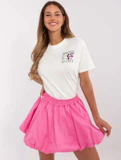 Tričko D12022AC02645G biele