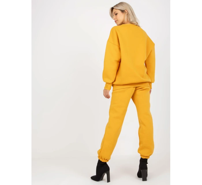 Súprava EM KMPL 641.91 tmavo žltá