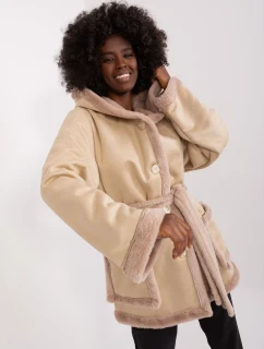 Kurtka LK KR model 19341471 beżowy - FPrice