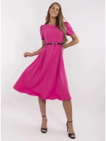 MI SK šaty A2328.41 fuchsiová