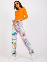 Halenka RV BZ model 14831386 oranžová - FPrice