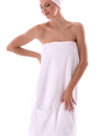 Dámsky kilt Sauna biely - Vestis