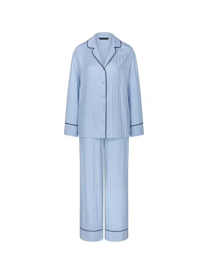 Dámske pyžamo Amourette Jacquard PW - Triumph