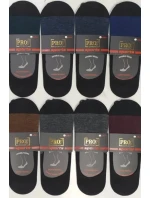 STOPKI MĘSKIE Z SILIKONEM model 16106881 4144 MIX - PRO