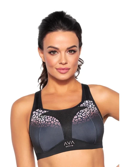BIUSTONOSZ  BLACK MAXI model 18724881 - AVA ACTIVE