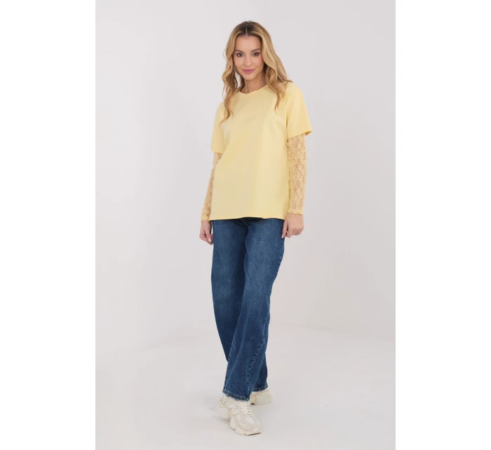 Blúzka model 223337 Taliansko Moda