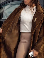 Płaszcz damski model 22182454 - FashionStreet Płaszcz damski model 22182454 - FashionStreet