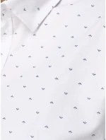 Koszula męska slim fit  biała model 22004913 - FashionStreet