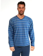 Pánské pyžamo Various model 21998412 dł/r 3XL5XL - Cornette