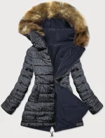 DWUSTRONNA KURTKA DAMSKA model 21242469 - MHM