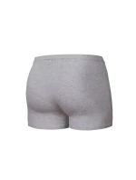 Pánske boxerky 223 Authentic mini grey - CORNETTE