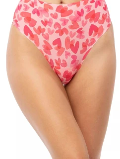 Dámske string maxi tangá Love Vibes - JULIMEX