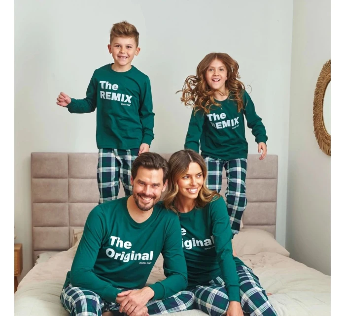 Chlapecké pyžamo model 21799990 plus - Doctornap Chlapecké pyžamo model 21799990 plus - Doctornap