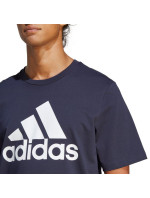 Adidas Essentials Single Jersey 3-Stripes Tee M IC9348 pánské