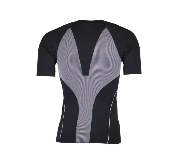 Rogelli tričko s krátkym rukávom CORE 2 pack black S/M