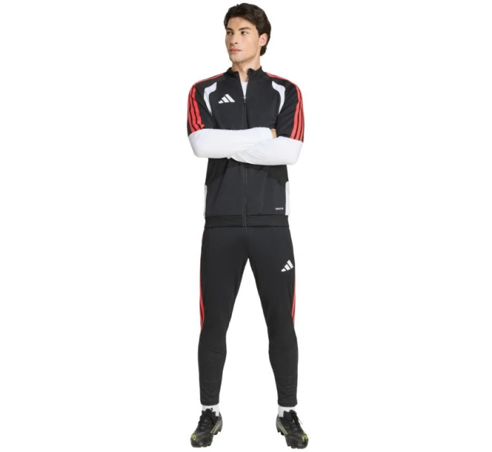 Pánska mikina adidas Tiro 26 Competition Training Sweatshirt black KA7680 pánska