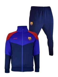 FC Barcelona pánska tepláková súprava Barca Triangle 5002CHTR